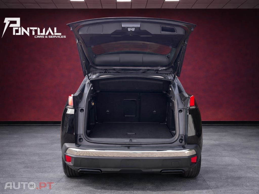 Peugeot 3008 1.2 PureTech I-Cockpit Navi EAT8