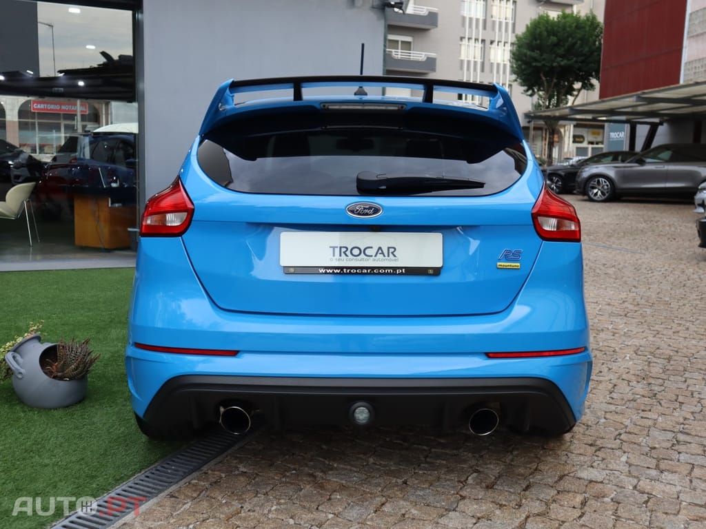 Ford Focus 2.3 EcoBoost RS Pack Performance