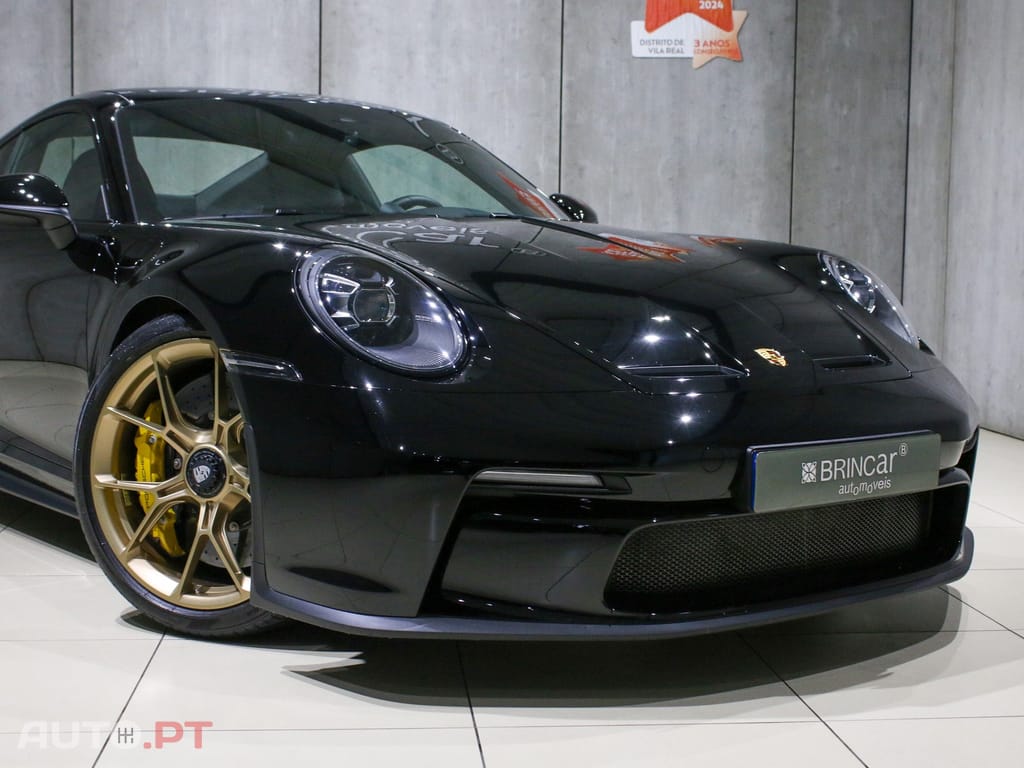 Porsche 992 GT3 Touring Package
