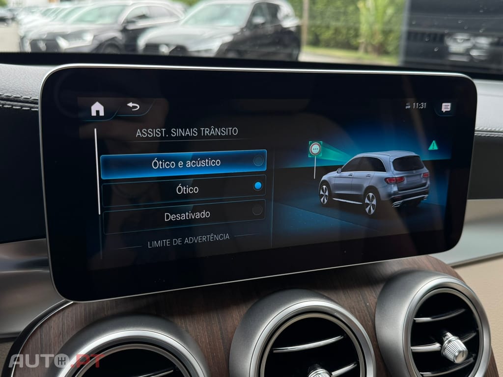 Mercedes-Benz GLC 300 d 4Matic