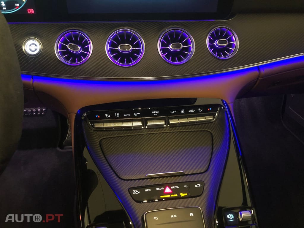 Mercedes-Benz AMG GT 63 S 4Matic+