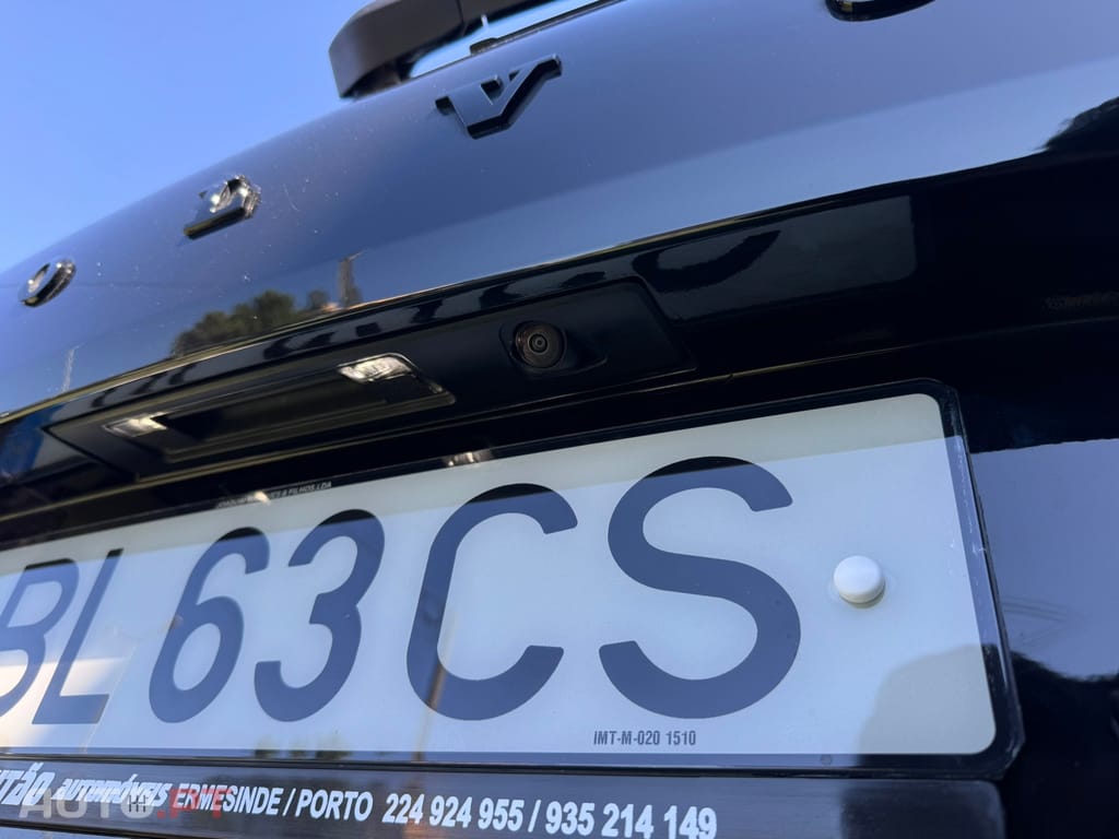 Volvo XC60 2.0 T6 PHEV Black Edition AWD