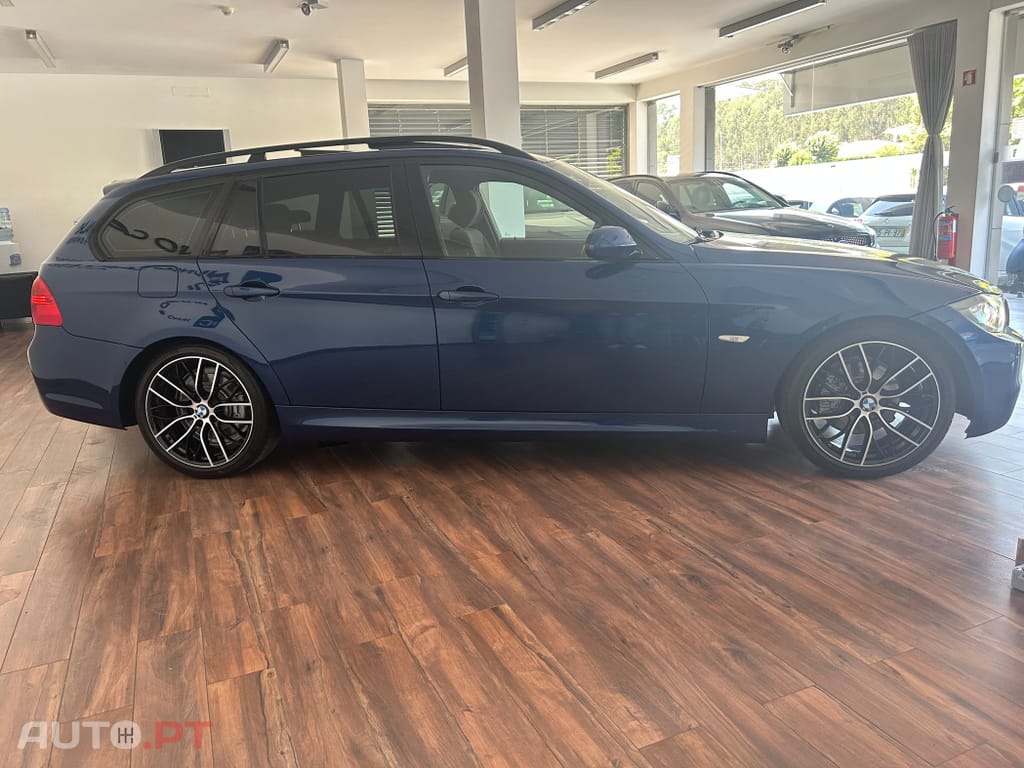 BMW 320 D TOURING PACK M