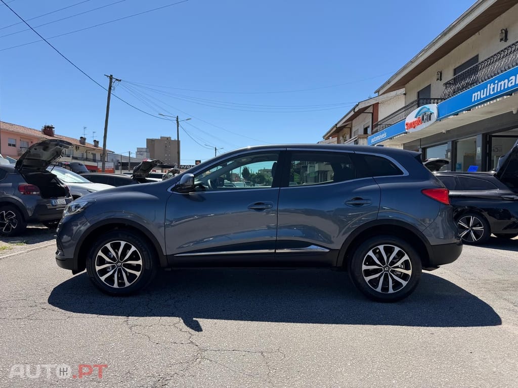 Renault Kadjar 1.3 TCe Intens EDC