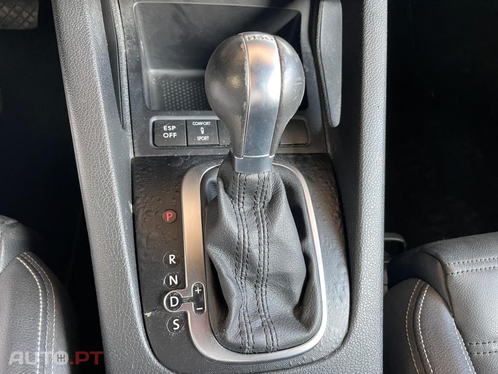 Volkswagen Scirocco 1.4 TSI DSG