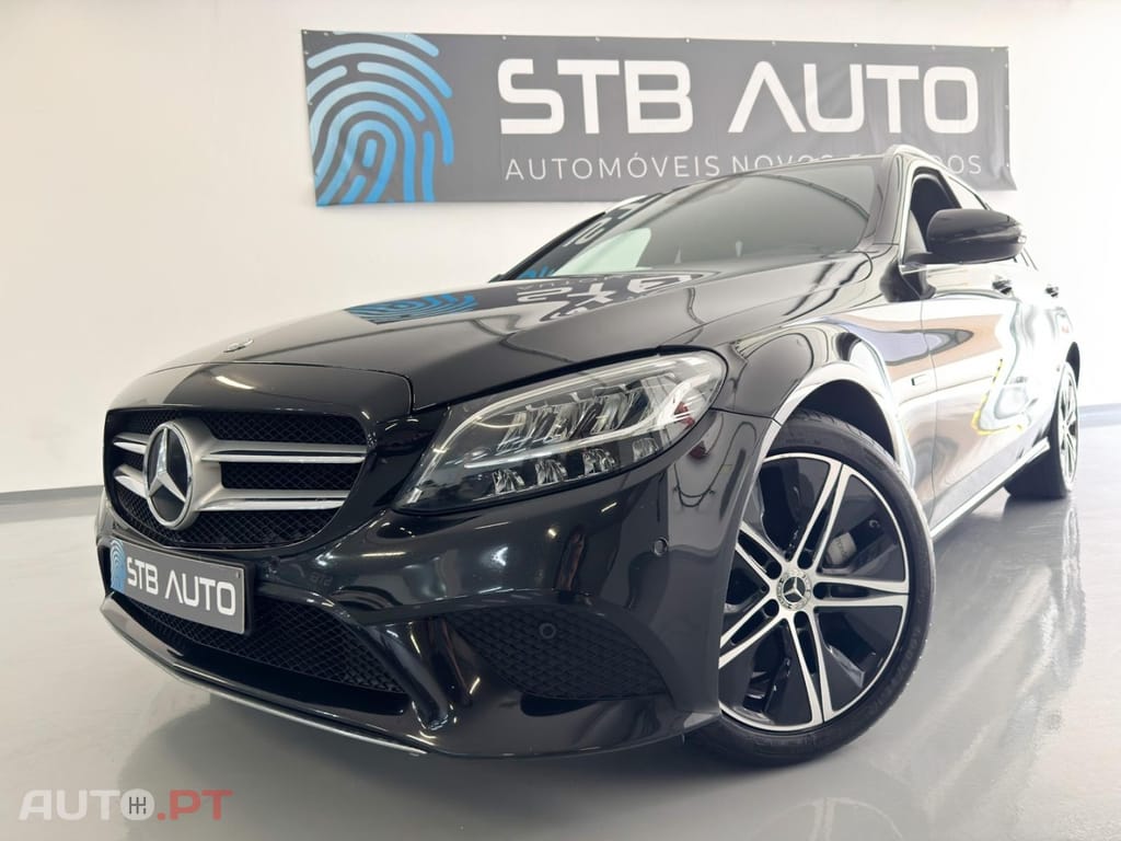 Mercedes-Benz C 300 de Avantgarde