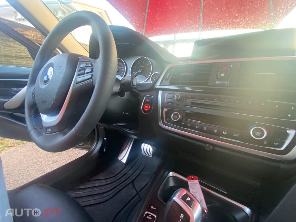 BMW 320 d GT Auto Pack M