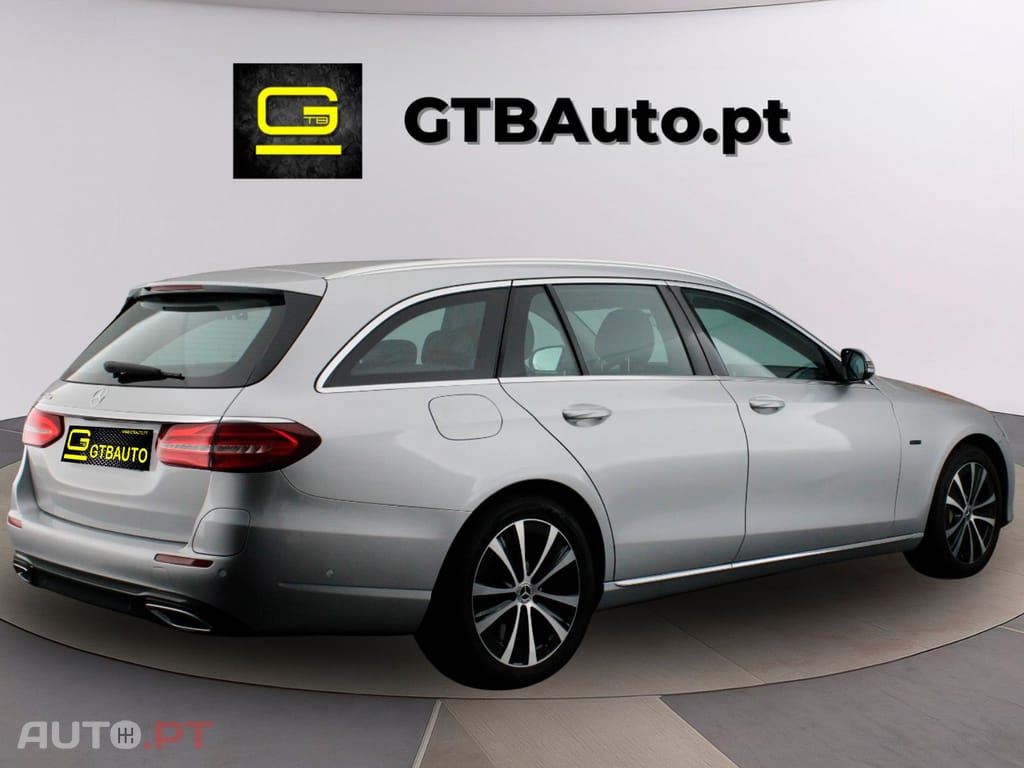 Mercedes-Benz E 300 De AVANTGARDE 