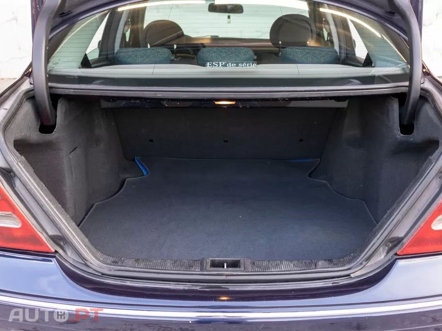 Mercedes-Benz C 200 CDi Elegance