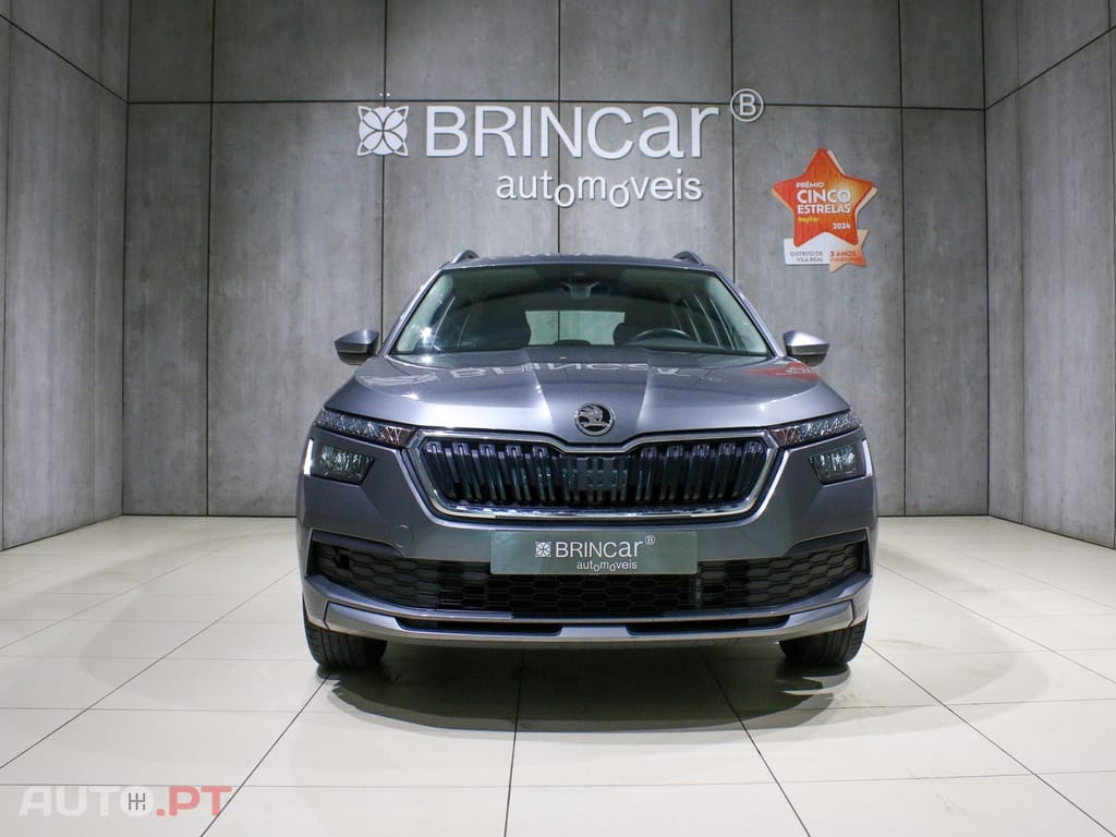 Skoda Kamiq 1.0 TSI Style