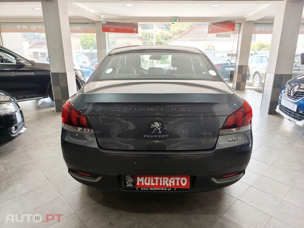 Peugeot 508 1.6 BlueHDi Access P.Business J17