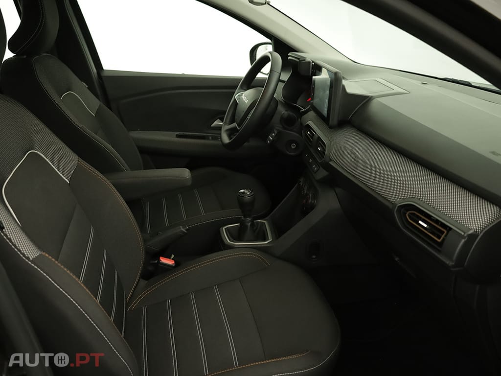 Dacia Sandero Sandero 1.0 TCe Stepway Expression