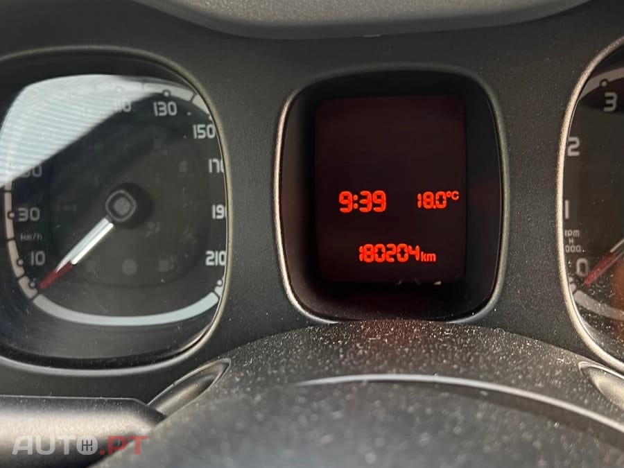 Fiat Panda 1.0 Hybrid City Life