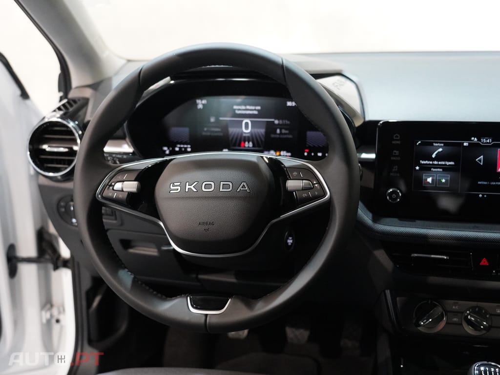 Skoda Fabia 1.0 TSI Selection
