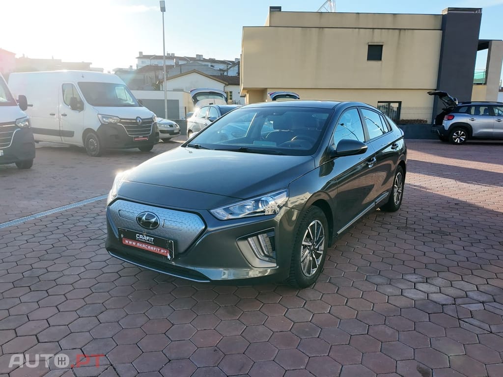 Hyundai Ioniq 38kWh