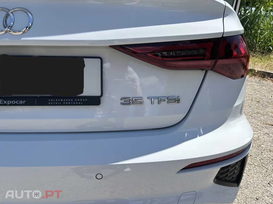 Audi A3 35 TFSI S Line