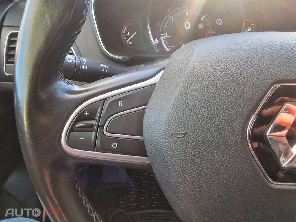 Renault Mégane Sport Tourer 1.5 Blue dCi Bose Edition