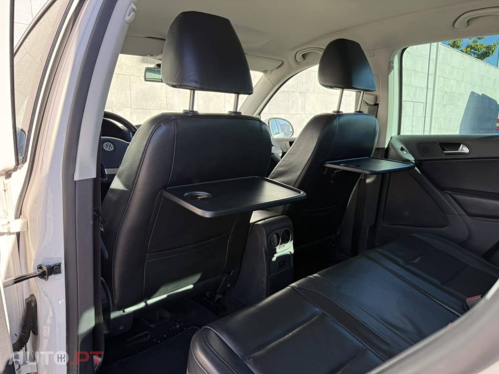 Volkswagen Tiguan 1.4 TSI Trend