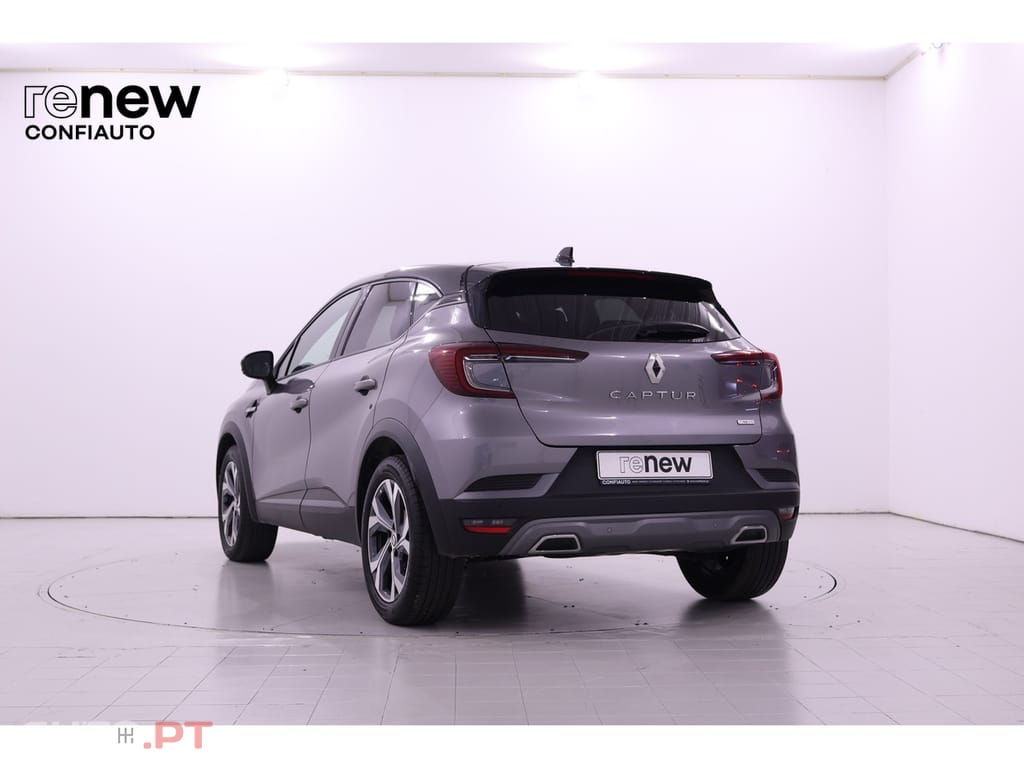 Renault Captur 1.0 TCe R.S. Line