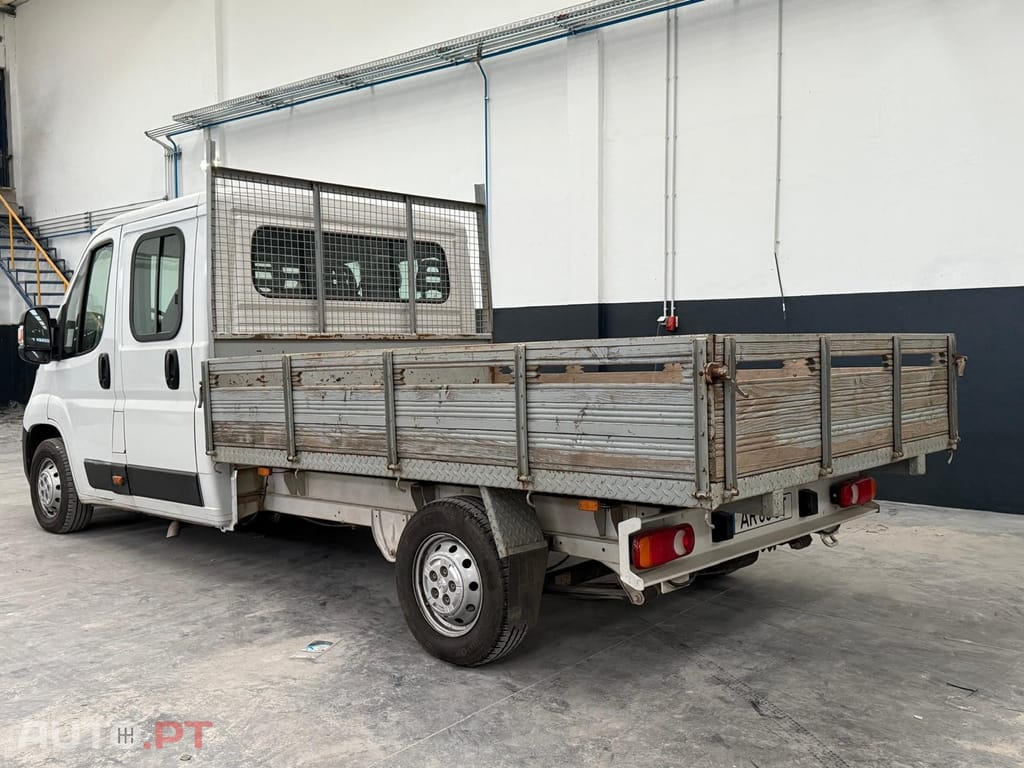Peugeot Boxer 2.2 BlueHDi 335 L3 CD