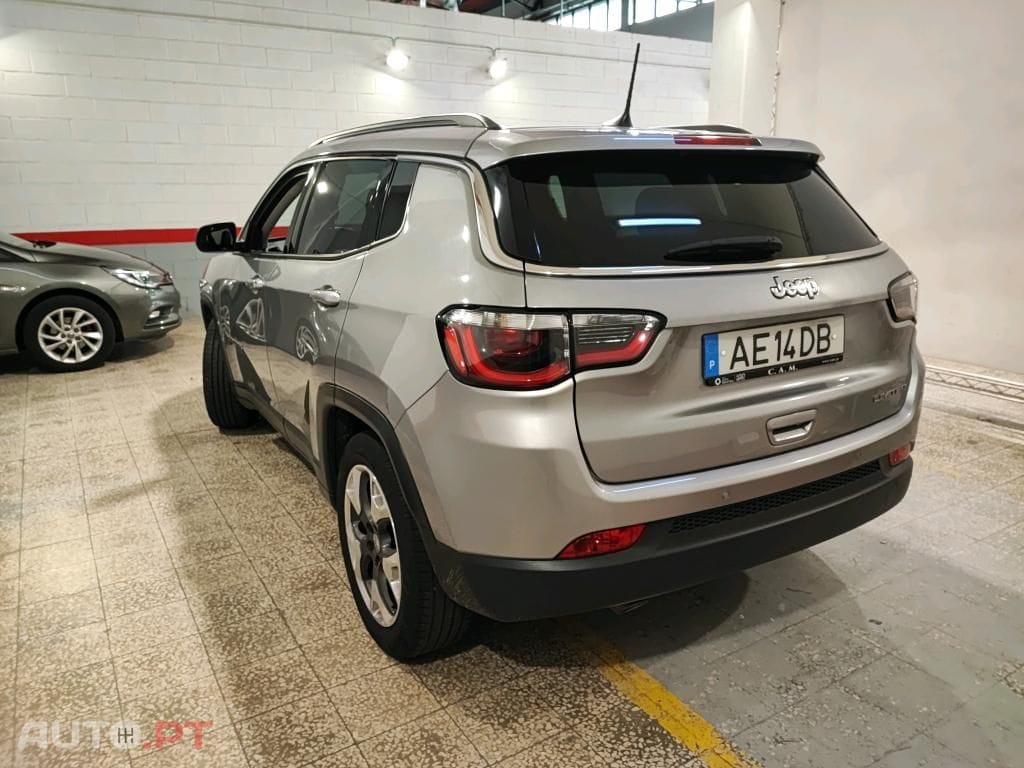 Jeep Compass 1.6 M-Jet Limited