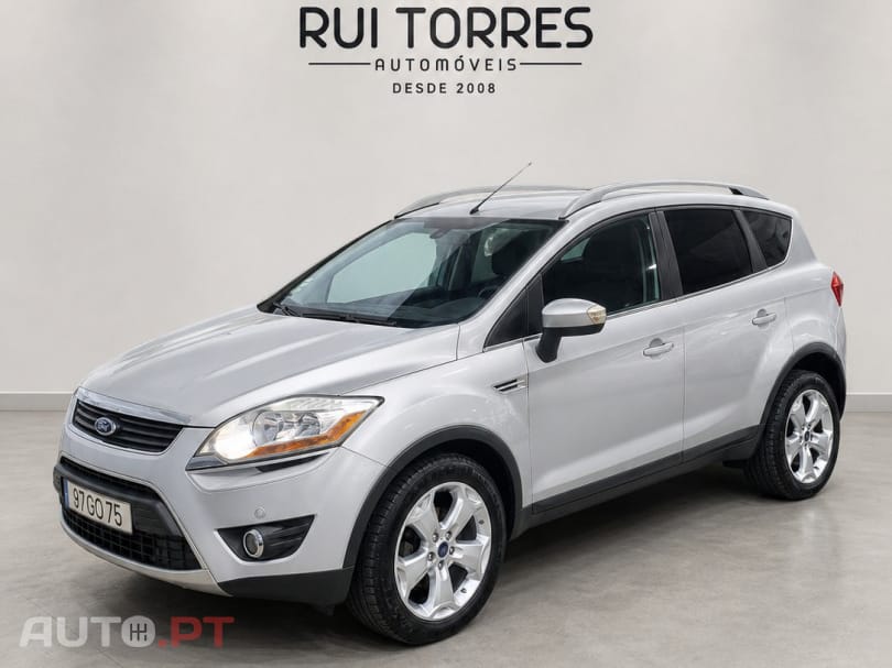 Ford Kuga 2.0 TDCi Titanium