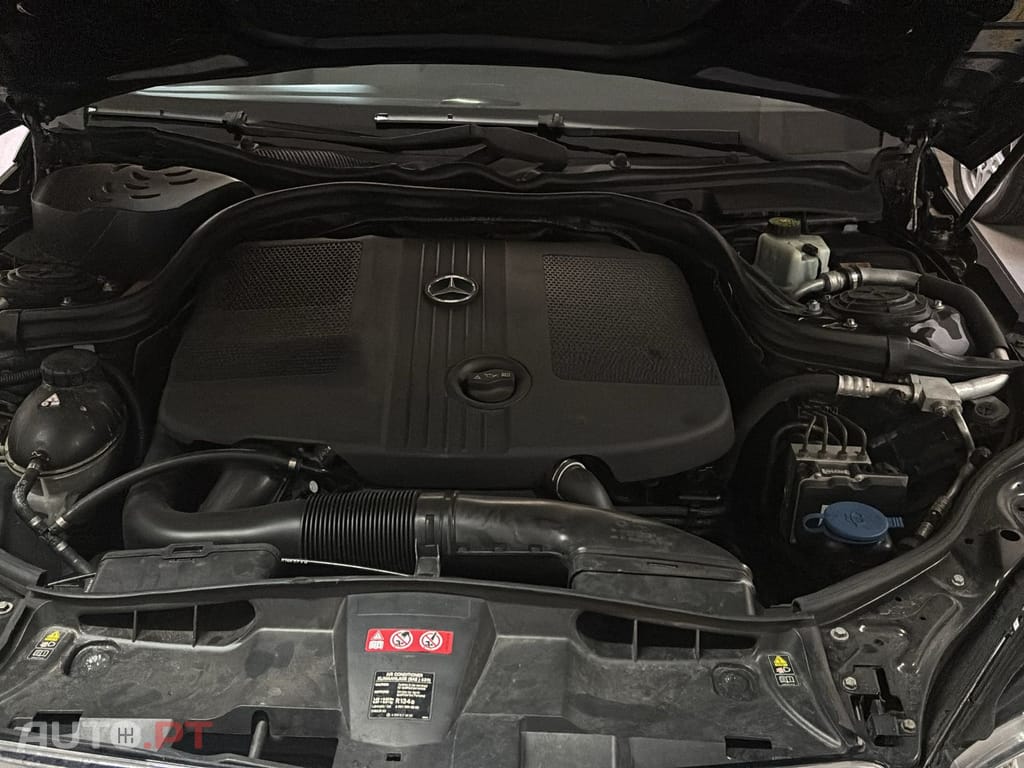 Mercedes-Benz E 250 avantgard