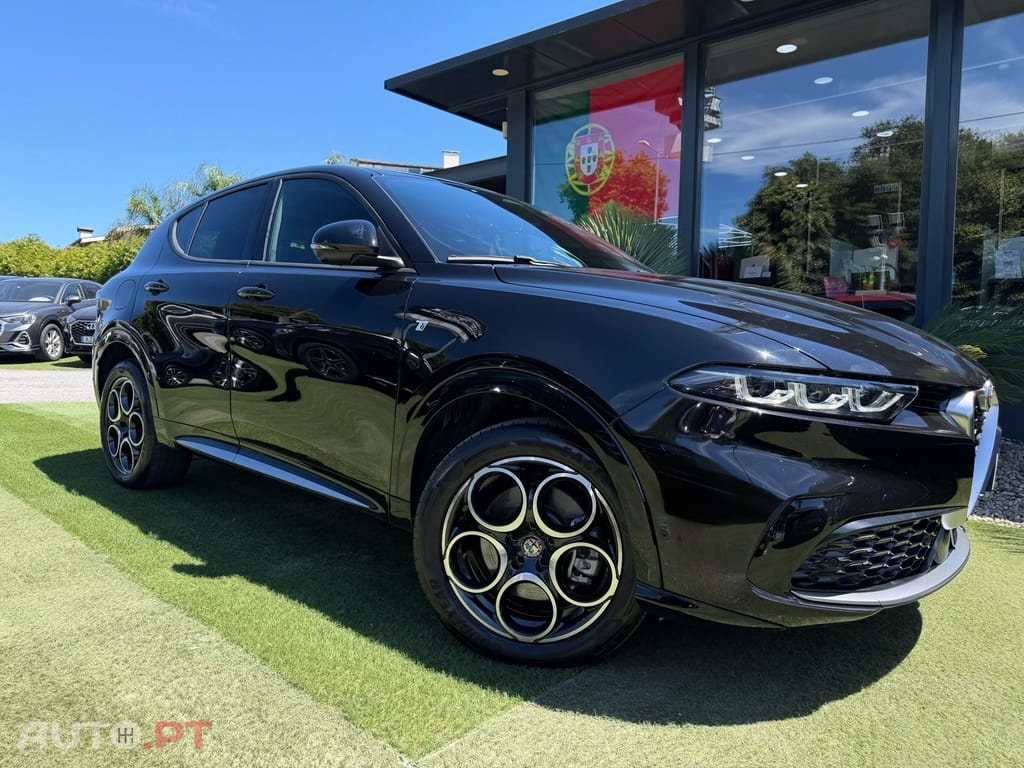 Alfa Romeo Tonale 1.3 Plug-In Hybrid TI e-AWD