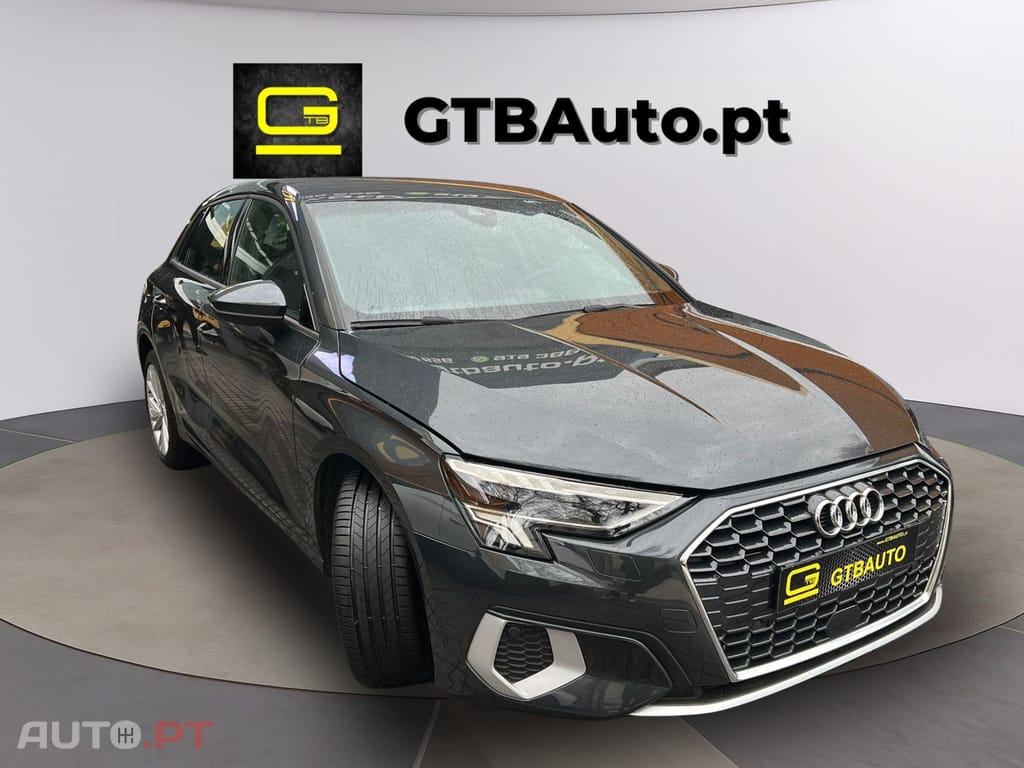 Audi A3 Sportback 30 TFSi Hybrid 