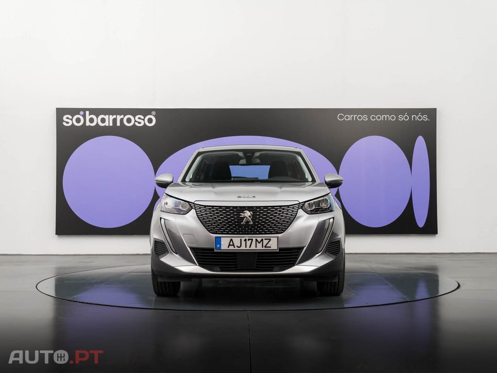 Peugeot E-2008 50 kWh Active Pack