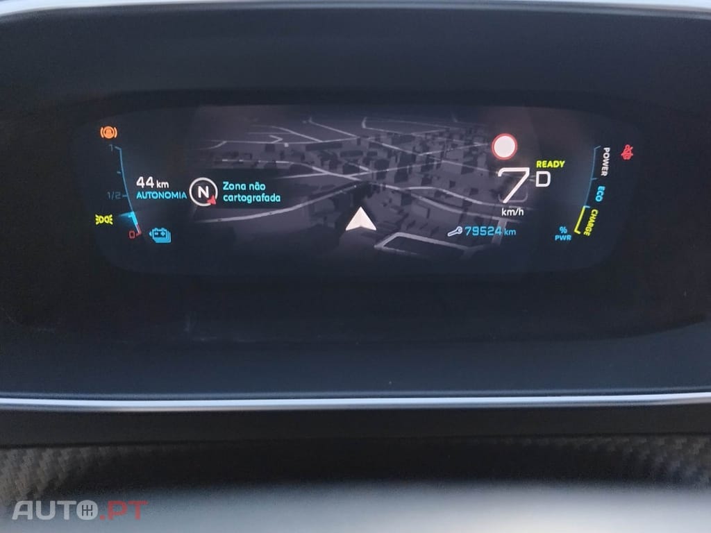 Peugeot E-2008 50 kWh GT