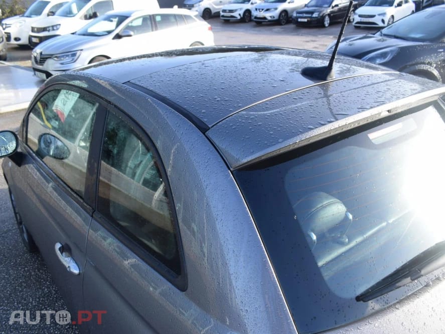 Fiat 500 1.0 Hybrid Connect