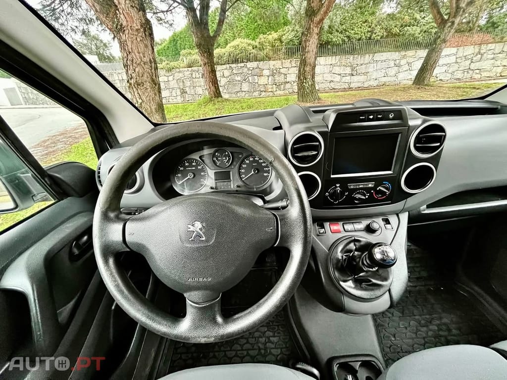 Peugeot Partner 1.6 HDI