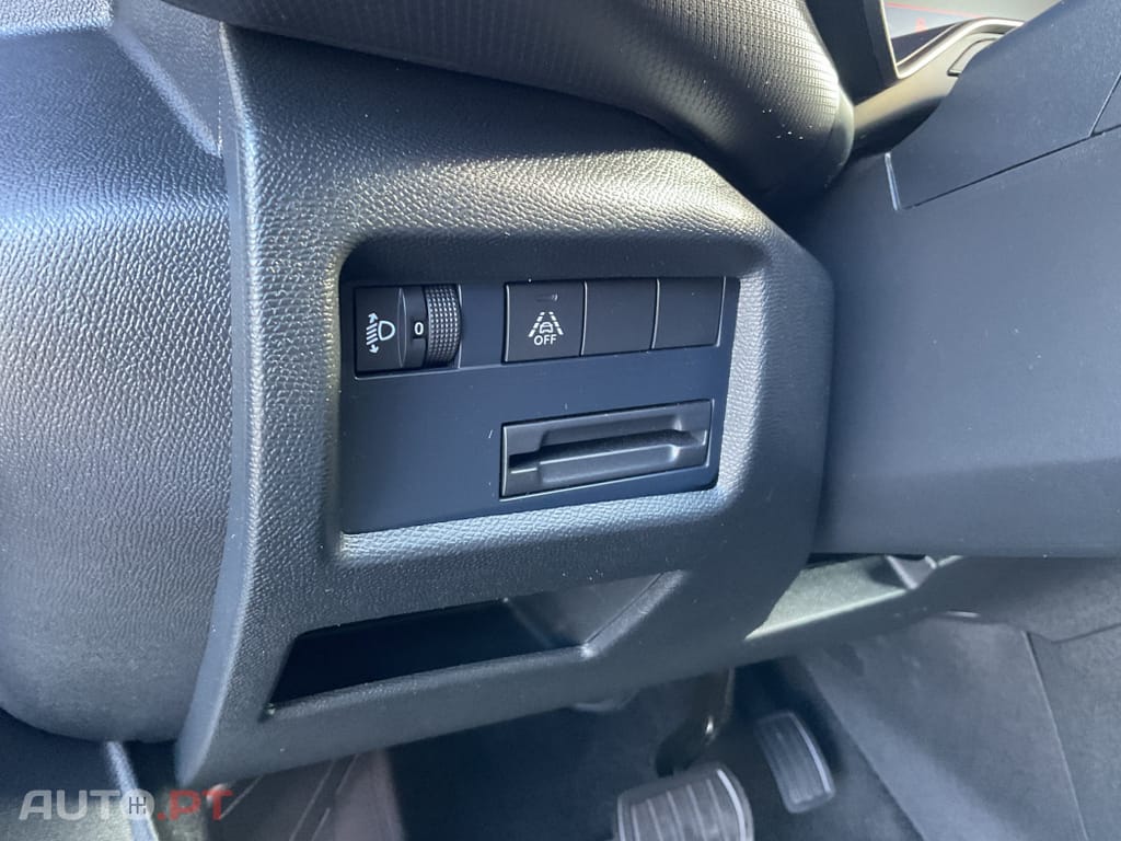 Citroen C5 Aircross 1.5 BlueHDi Live EAT8