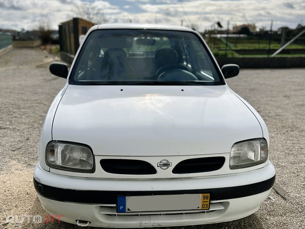 Nissan Micra K11