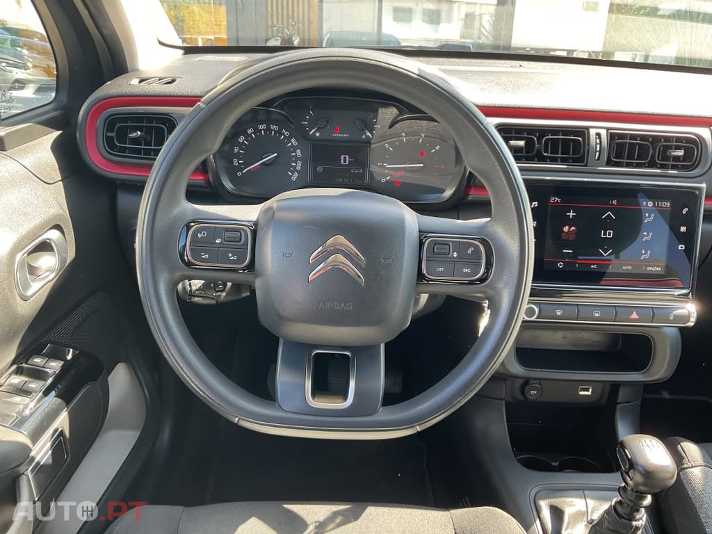 Citroen C3 1.5 BlueHDi C-Series