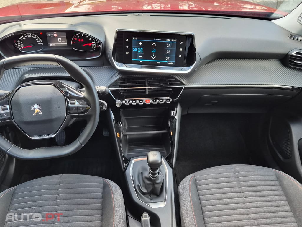 Peugeot 2008 1.2 Puretech