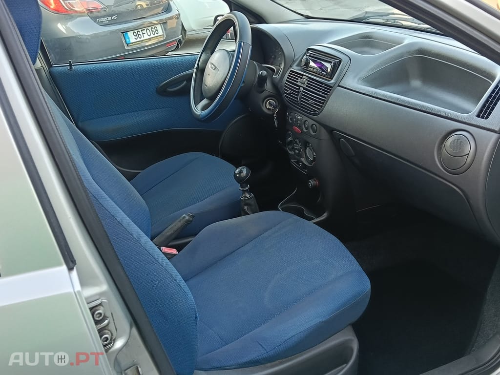 Fiat Punto 1.2 SX