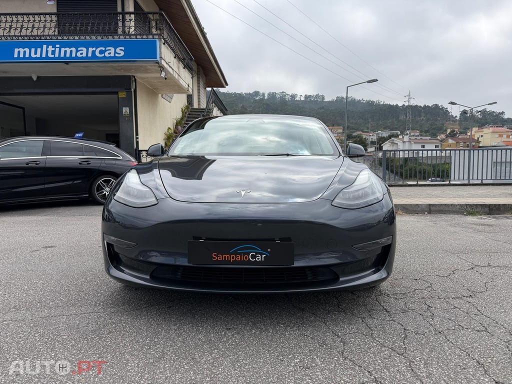 Tesla Model 3 Long Range Tração Integral Premium