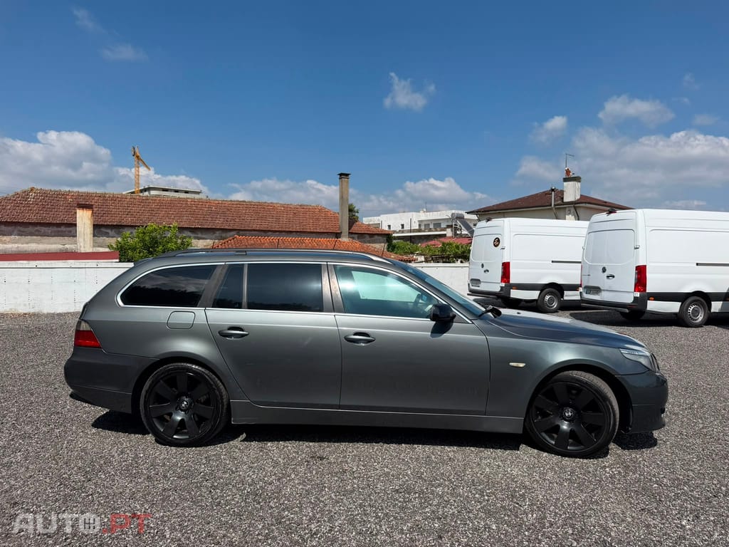 BMW 520 d Touring
