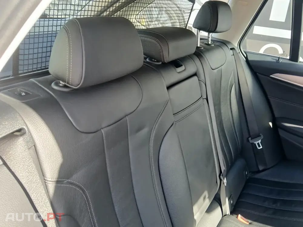 BMW 520 d Line Luxury Auto