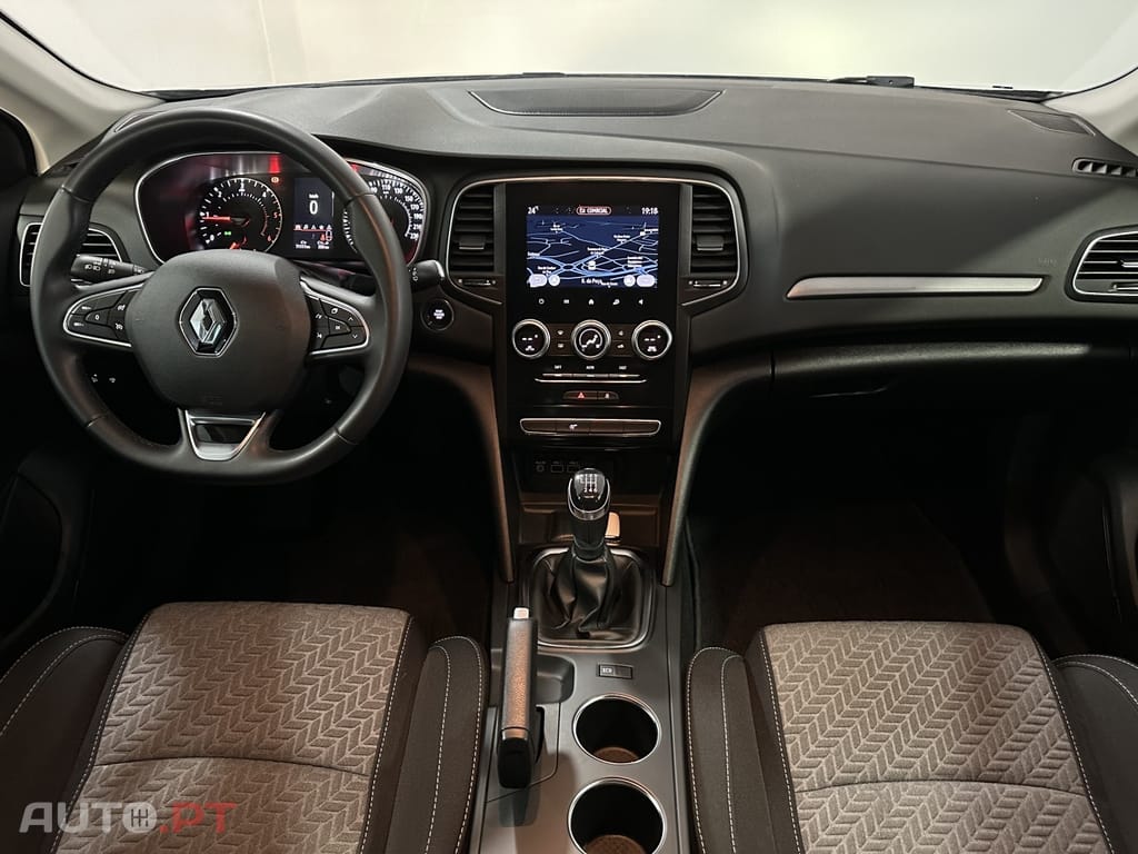Renault Mégane 1.5 Blue dCi Limited