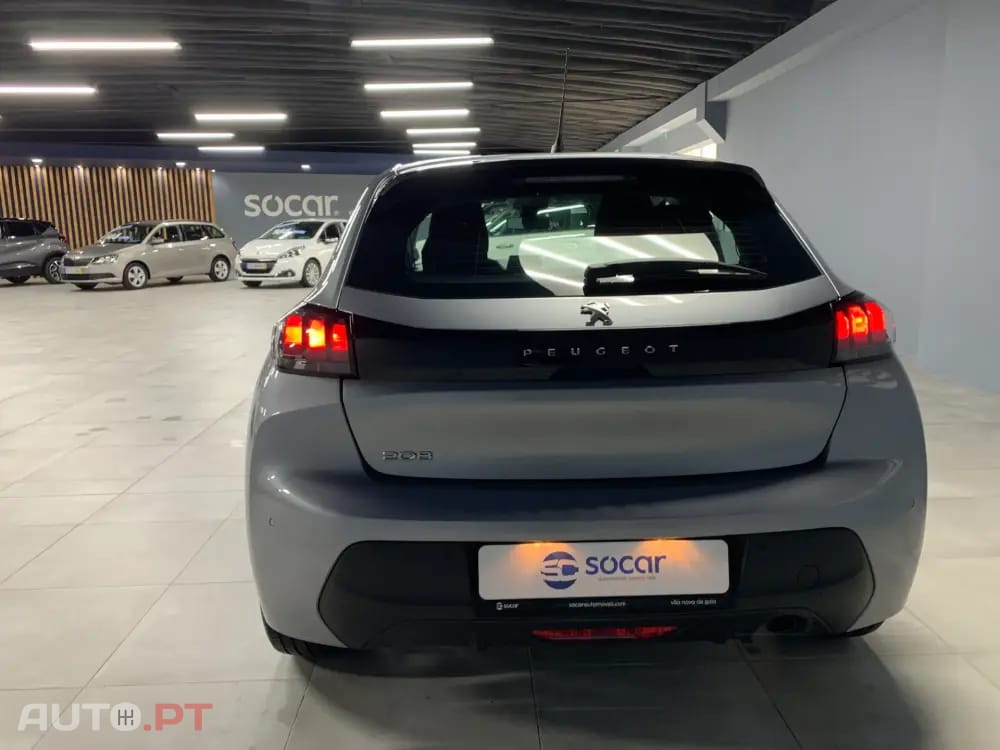 Peugeot 208 1.2 PureTech Active Pack