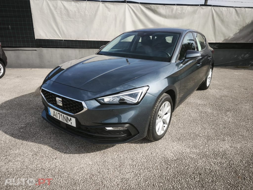 Seat Leon 2.0 TDI Style