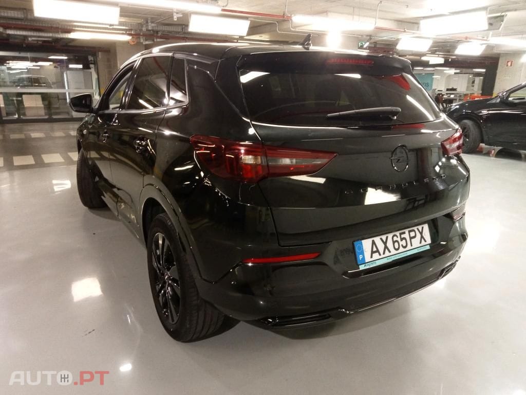 Opel Grandland (X) 1.5 CDTI GS Line AT