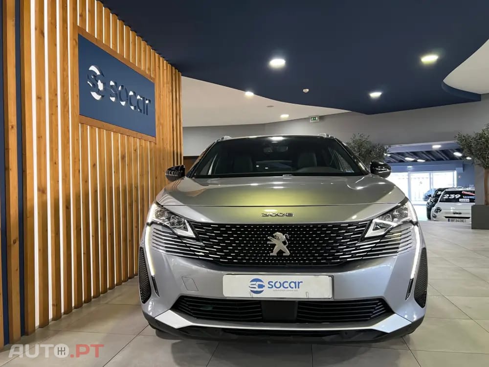 Peugeot 3008 1.6 Hybrid GT Pack e-EAT8
