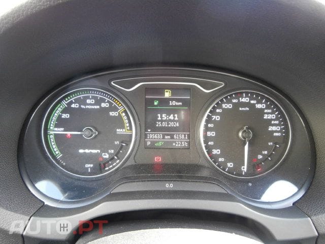 Audi A3 Sportback e-tron 1.4 TFSi Sport S tronic