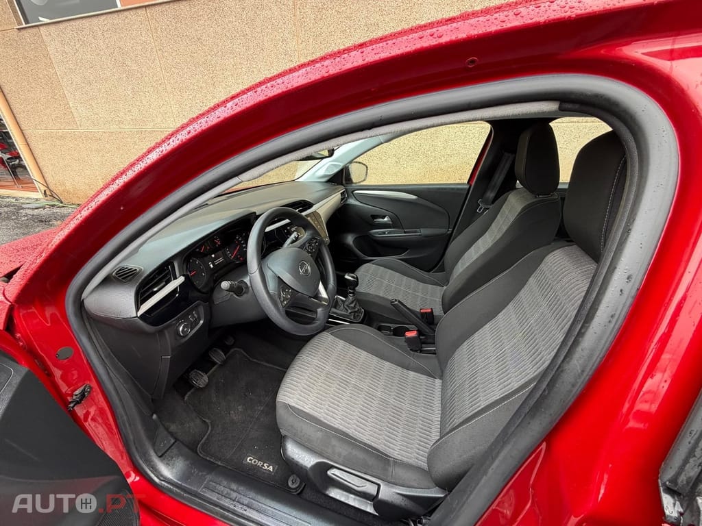 Opel Corsa 1.5 D Elegance