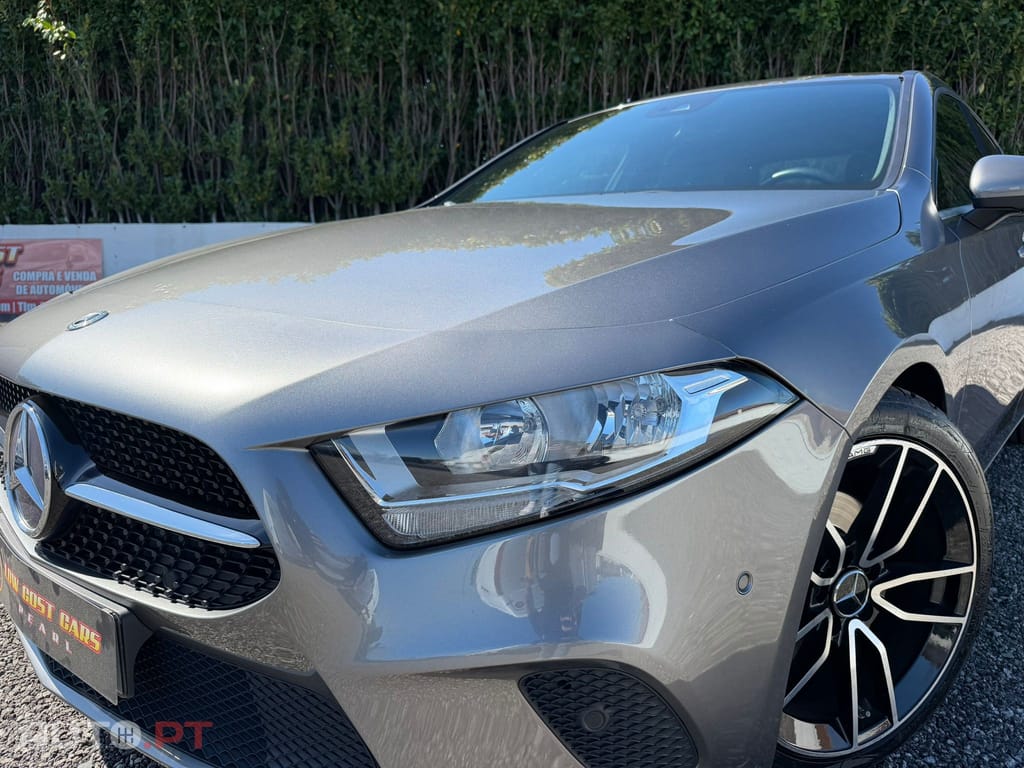 Mercedes-Benz A 180 d Progressive Aut.