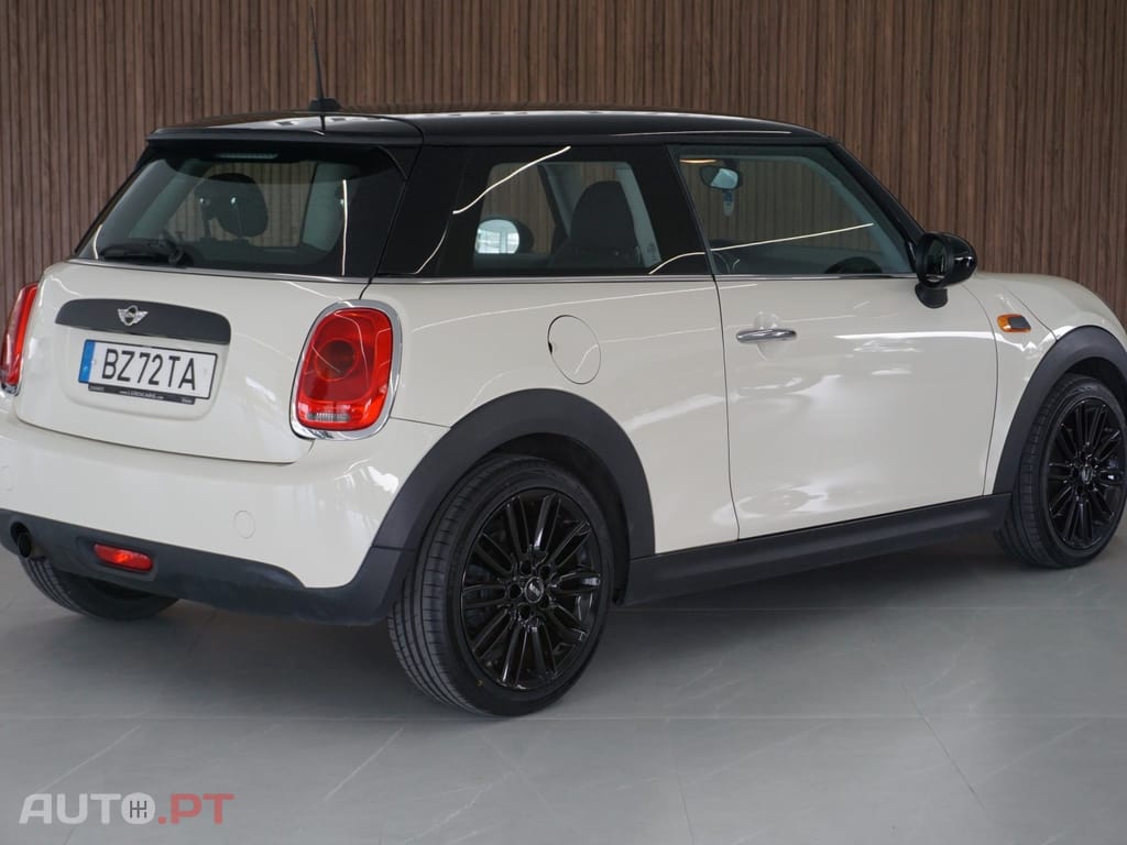 MINI Cooper One D